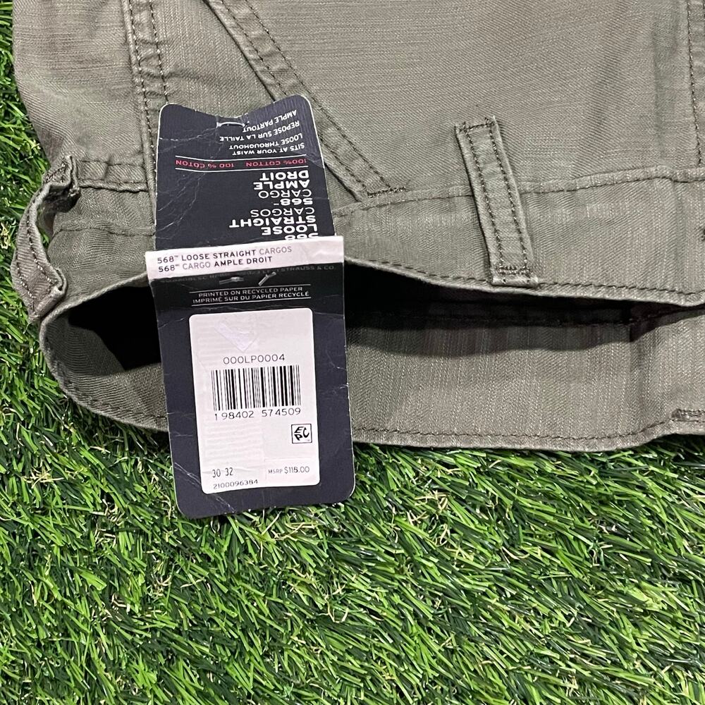 Levi's Cargo Pants - Picture 7 of 8